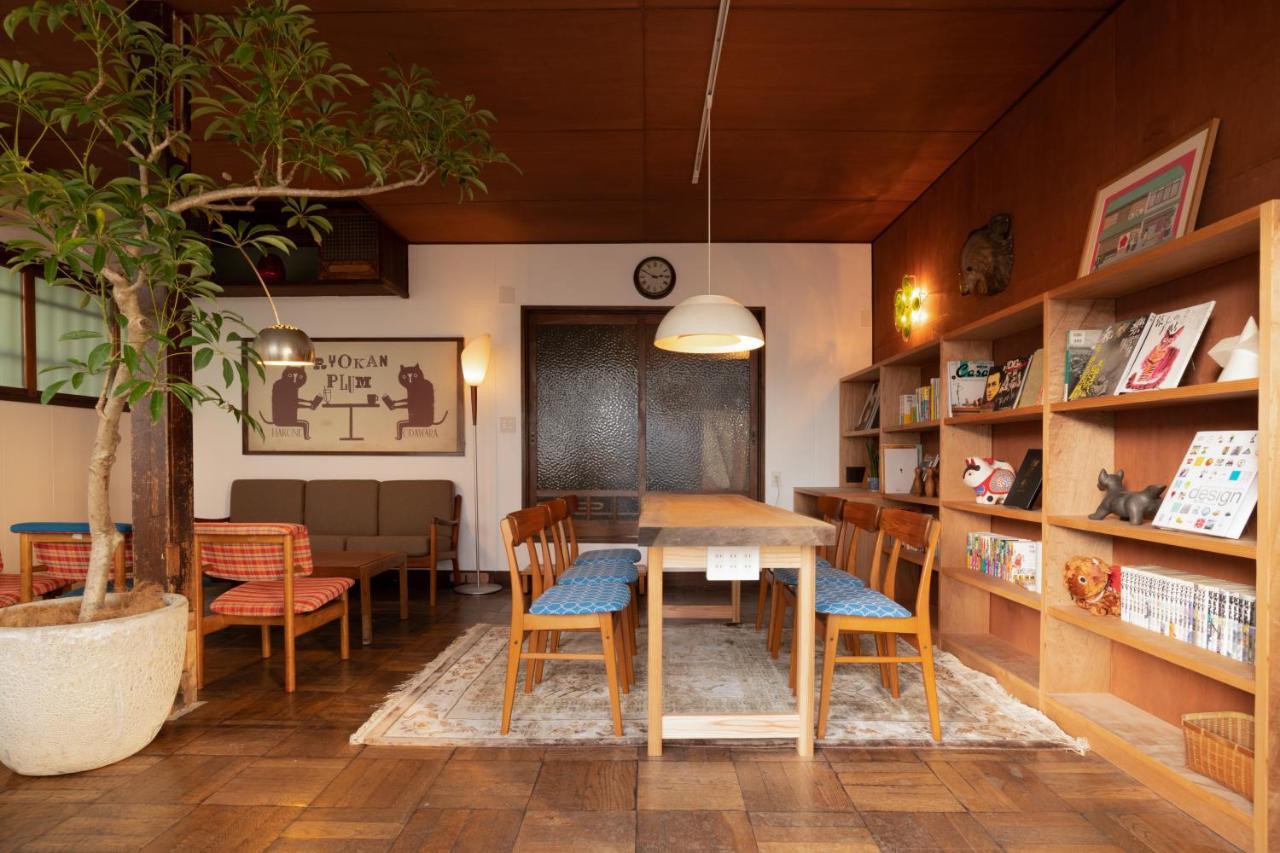 Ryokan Plum Одавара Екстериор снимка