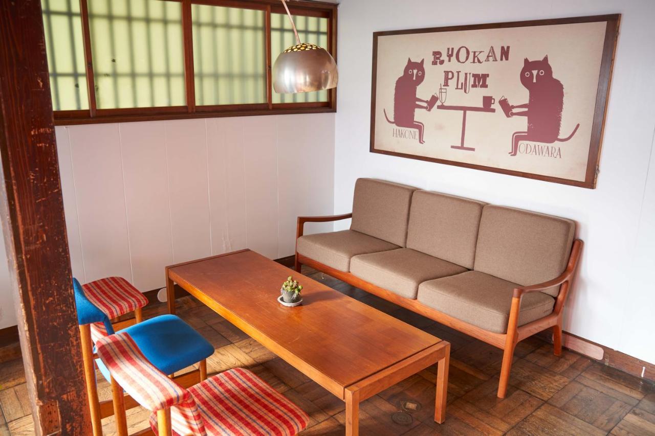 Ryokan Plum Одавара Екстериор снимка